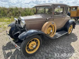 Veteranbil Ford A Coupe