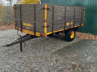  Mullerup 4,5 ton tipvogn