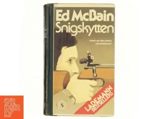 Snigskytten af Ed McBain