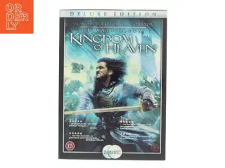 Kingdom of Heaven Se med Orlando Bloom (DVD)