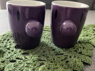 Mini Mugs krus fra By Hoptimist