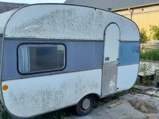 Veteran campingvogn