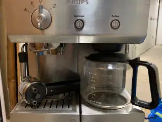 Kaffemaskine Krups