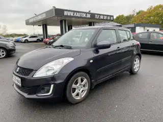 Suzuki Swift 1,2 Dualjet 16V Club 90HK 5d