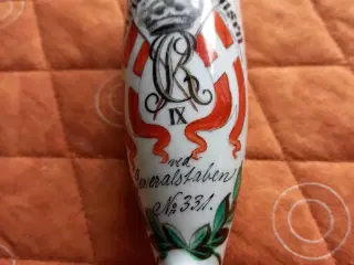 Antikt pibehoved