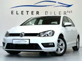 VW Golf VII 1,4 TSi 140 R-line DSG BMT
