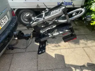  Cykelholder til 2 elcykler