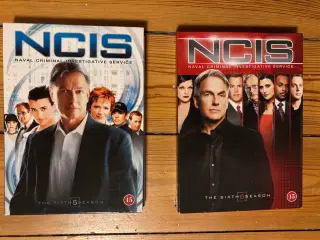 NCIS samling 