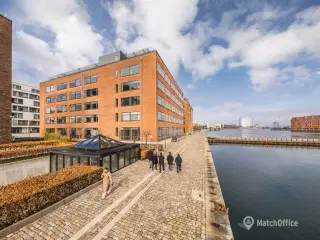 Velkommen til første parket