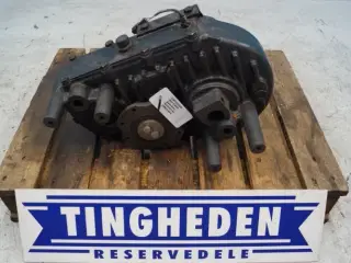 New Holland FX60 Gearkasse 84443142