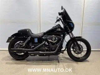 Harley Davidson FXDB Dyna Street Bob