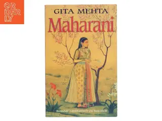 Maharani af Gita Mehta (Bog)