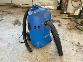 Nilfisk Støvsuger