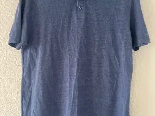 Polo T-Shirt fra Knowledge Cotton Apparel. Str. L