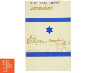 Jerusalem (Bog) fra Keter Publishing House Ltd.