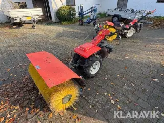 Fejemaskine Goldoni FC 95 DF