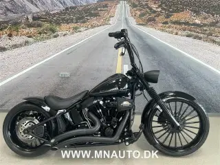 Harley-Davidson FXS Blackline 110"