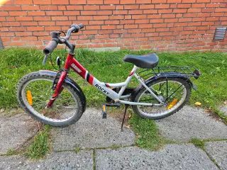 Børnecykel 20" – Brihey Rocky