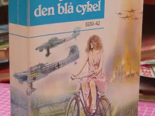 Pigen med den blå cykel af Régine Deforges