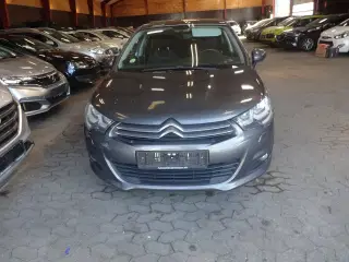 Citroën C4 1,6 BlueHDi 100 Feel+