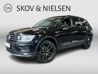 VW Tiguan Allspace 2,0 TDi 150 Highline DSG 7prs