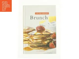 Let og lækkert brunch af Lynn Andersen (f. 1945) (Bog)