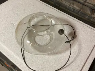 Eva Sole fugle foder glas