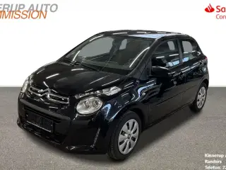 Citroën C1 1,2 PureTech Sport 82HK 5d