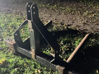 Balleløfter / Rundballeløfter