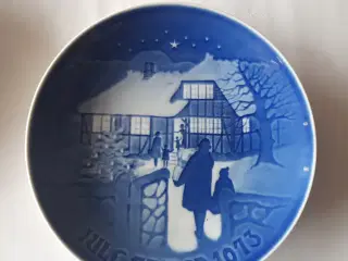 Juleplatter  B&G & RC
