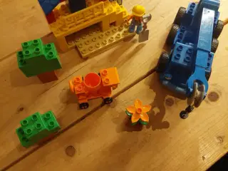 Lego DUPLO byggemand bob 