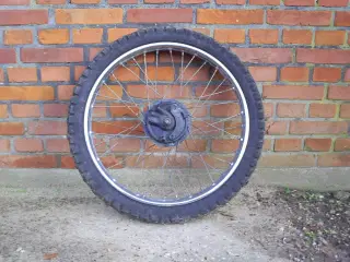 Forhjul