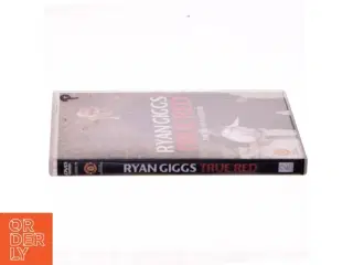 Ryan Giggs dokumentar DVD fra Manchester United