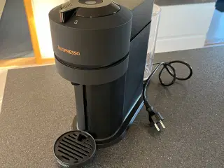 Nespresso maskine