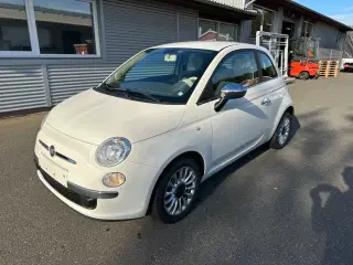 Fiat 500 1,2 Lounge