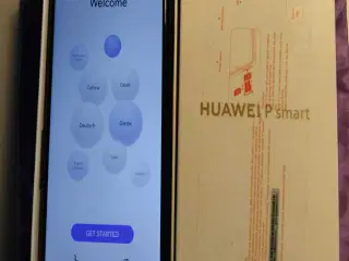 Huawei P Smart 2019 64B 3 GB Midnight Black  