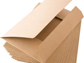 Tegnemapper A4 - 10 stk. til optimal opbevaring