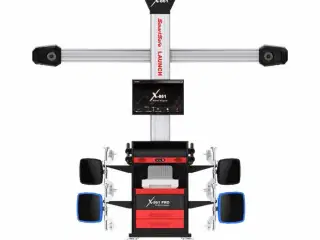 Launch X-861 3DTouch PRO 4-hjulsudmåler
