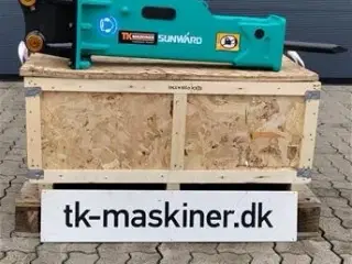 Sunward Betonhammer til minigraver hydraulisk hammer