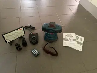 Gulvlaser Bosch professional GSL 2