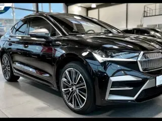 Skoda Enyaq L&K TOP MODEL m. Garanti  til 2028 