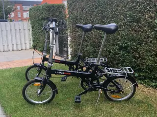 Foldecykler
