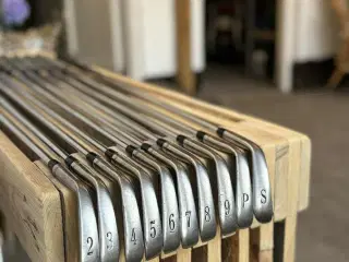 Titleist DCI 981 jern sæt 2-S