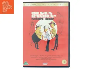 Olsen Banden 4 - Store Kup (Bog)