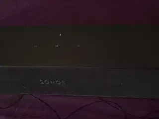 Sonos Beam gen 1 - Soundbar