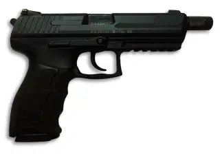 H&K P30L Tactical 3V SL – Kaliber 9mm