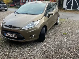 Ford Fiesta 1,25 82 Titanium