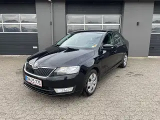 Skoda Rapid 1,2 TSi 90 Ambition