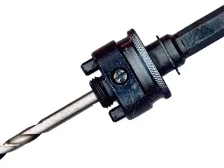 Viking holder M50 QR og 11 mm skaft for hulsave ø32-250 mm
