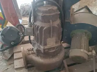 Flygt 13,5 kW